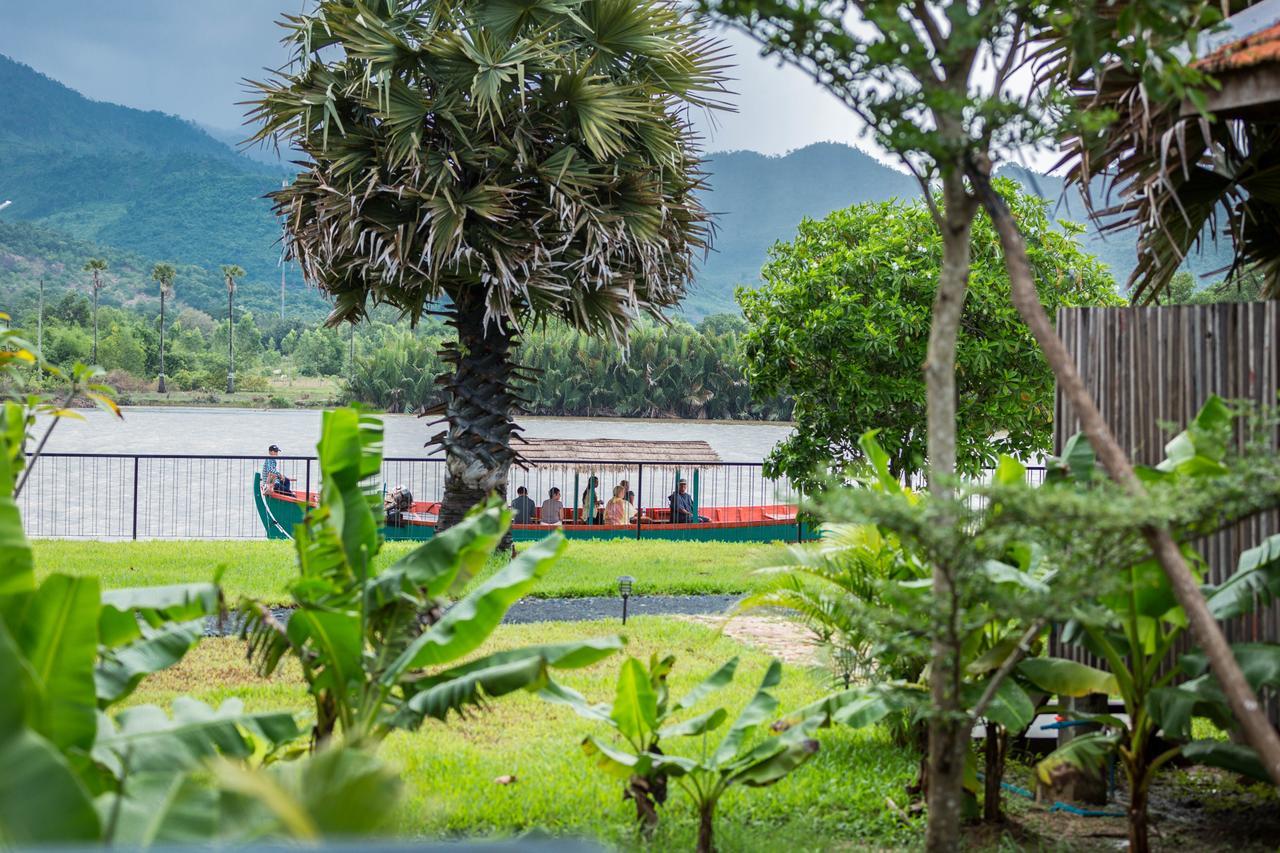 Kampot River Residence Kültér fotó