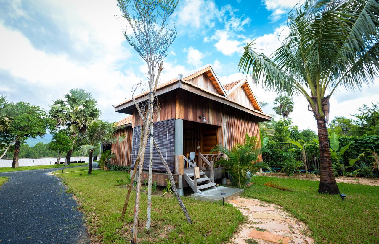 Kampot River Residence Kültér fotó