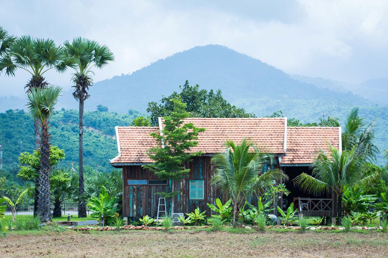 Kampot River Residence Kültér fotó