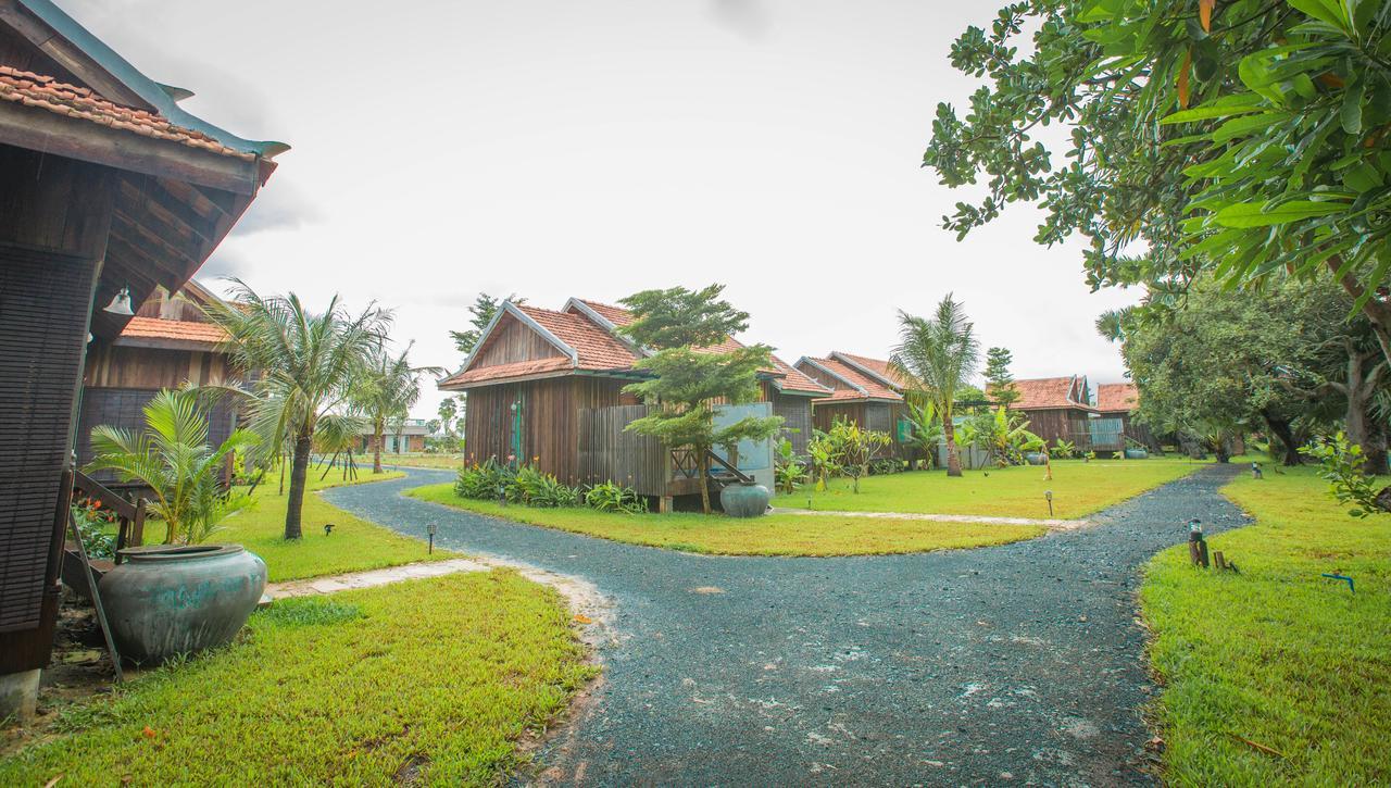 Kampot River Residence Kültér fotó