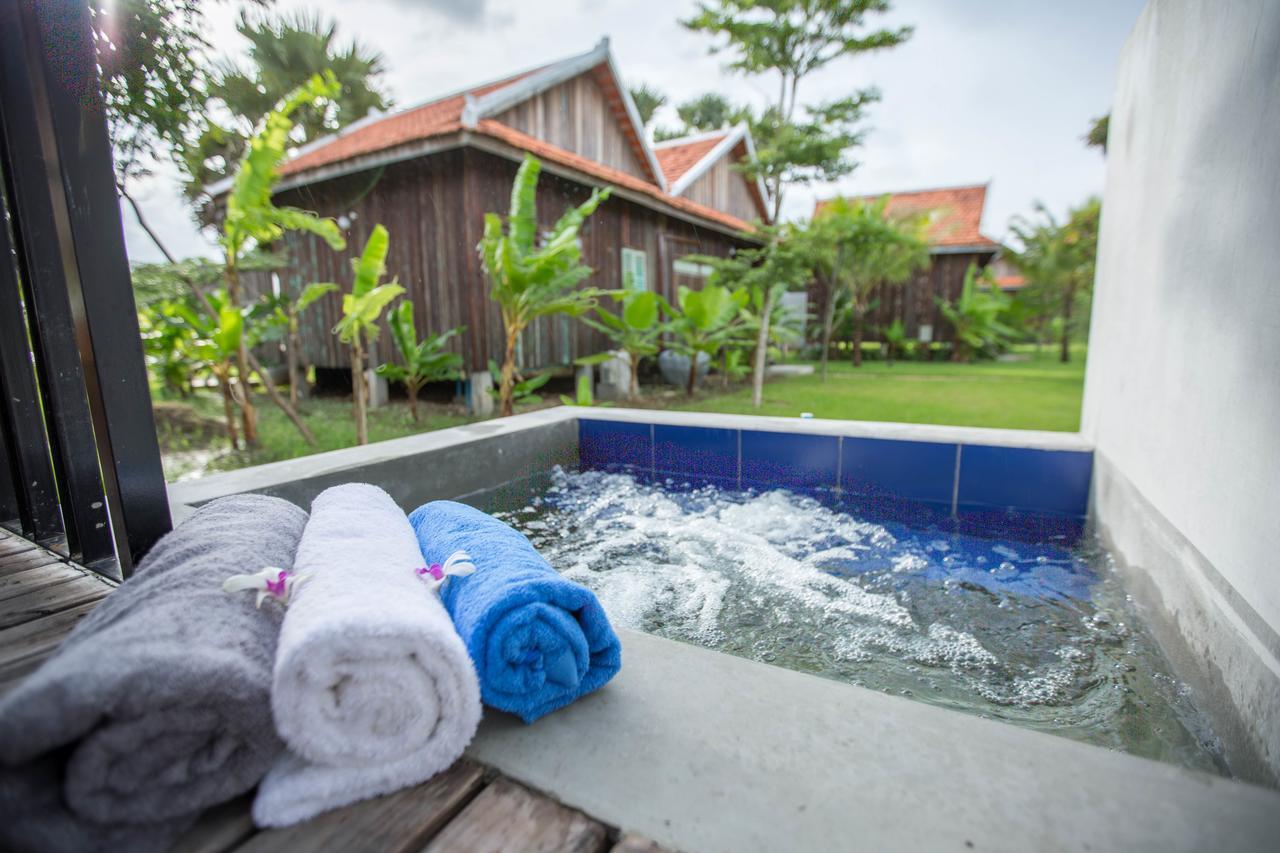 Kampot River Residence Kültér fotó