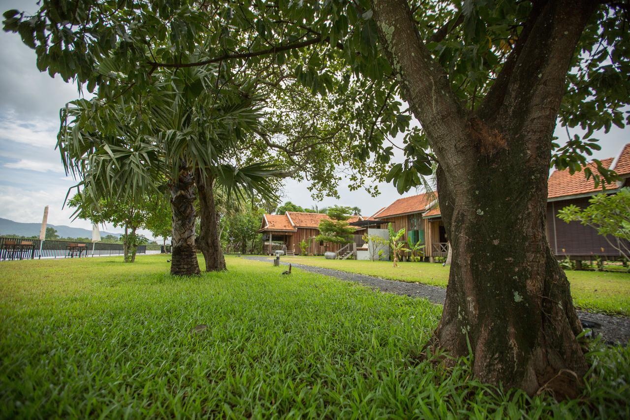 Kampot River Residence Kültér fotó