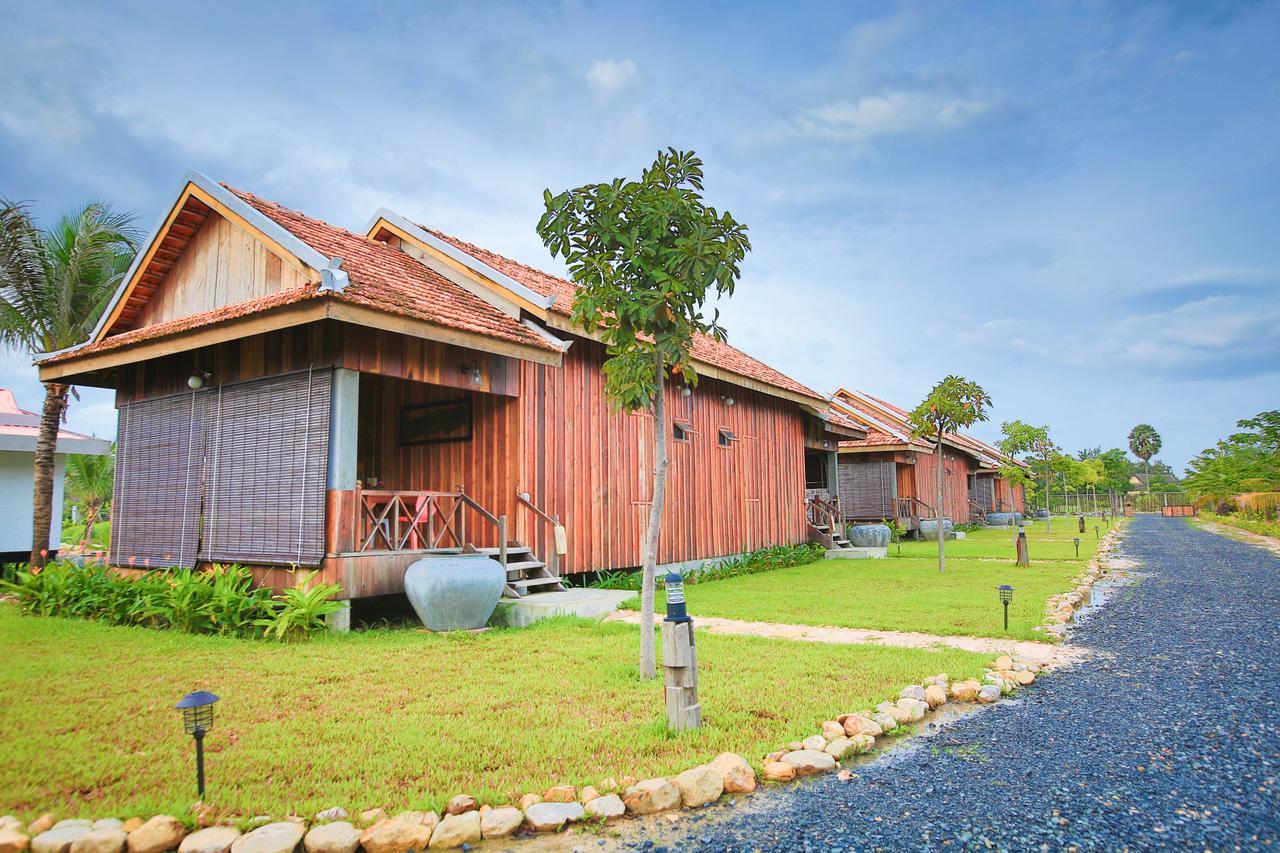 Kampot River Residence Kültér fotó