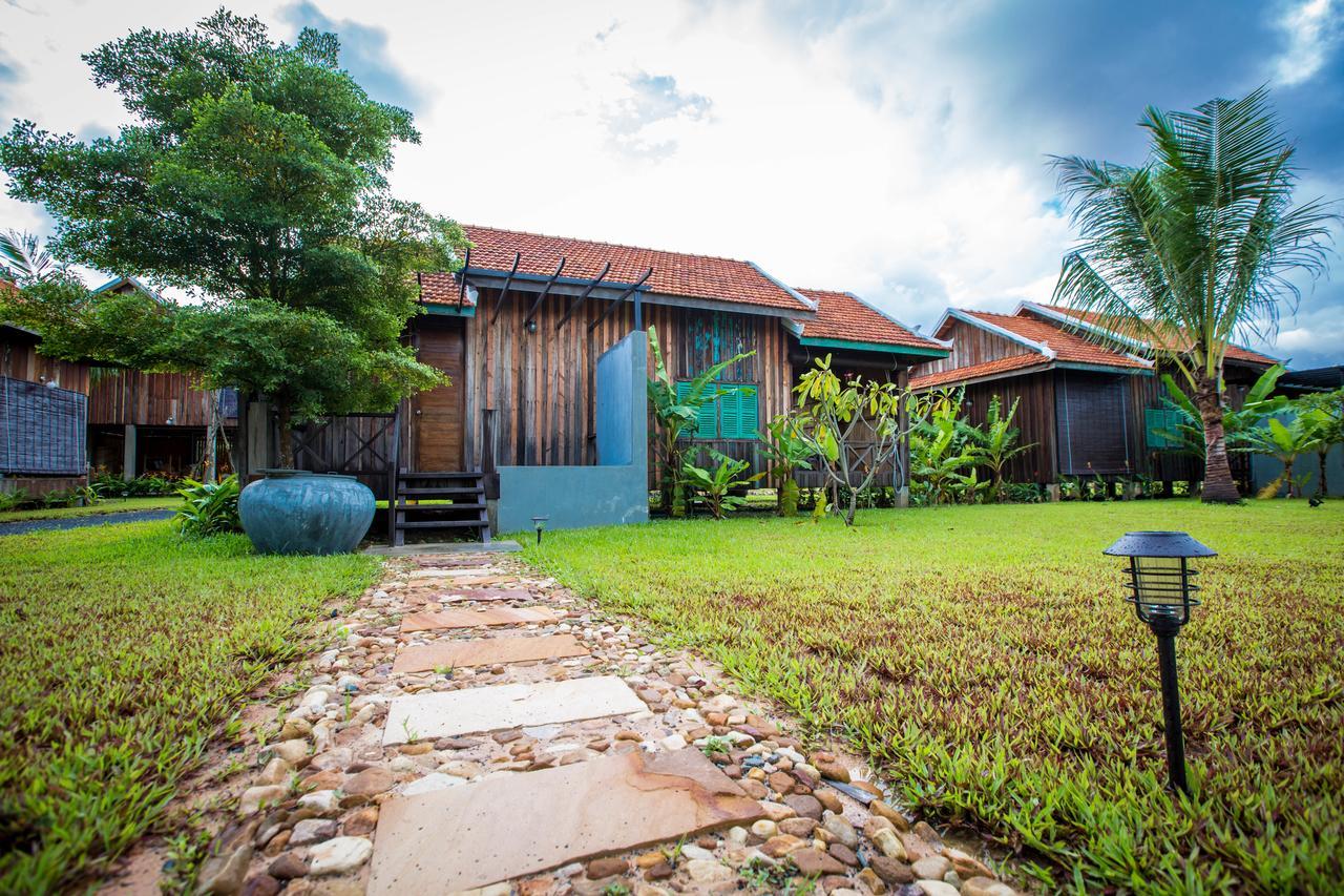 Kampot River Residence Kültér fotó