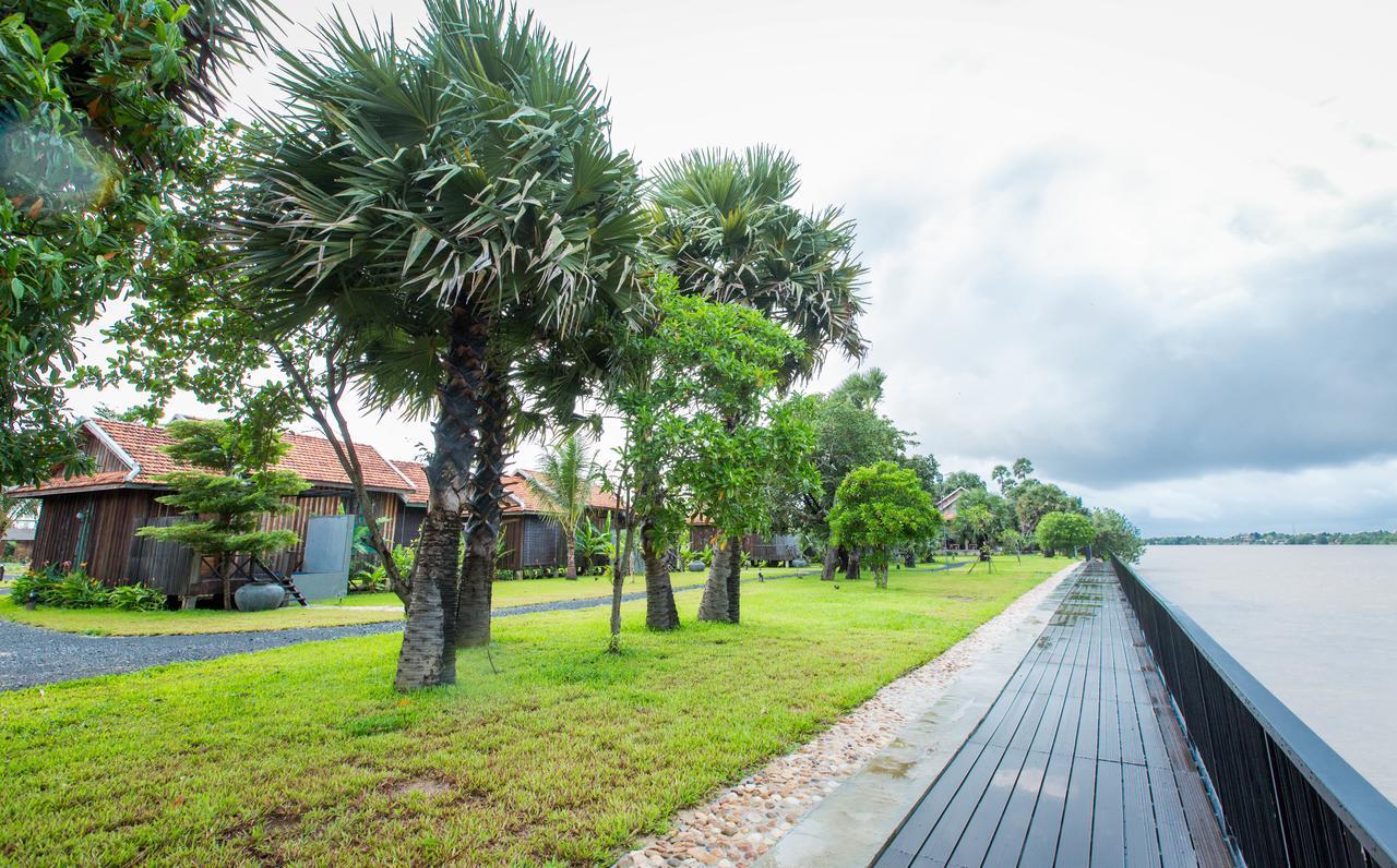 Kampot River Residence Kültér fotó