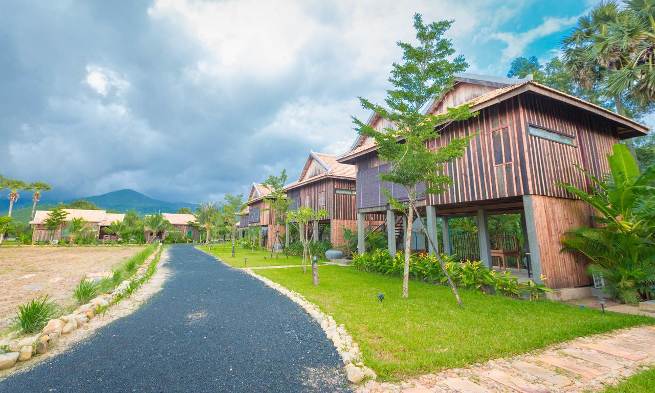 Kampot River Residence Kültér fotó