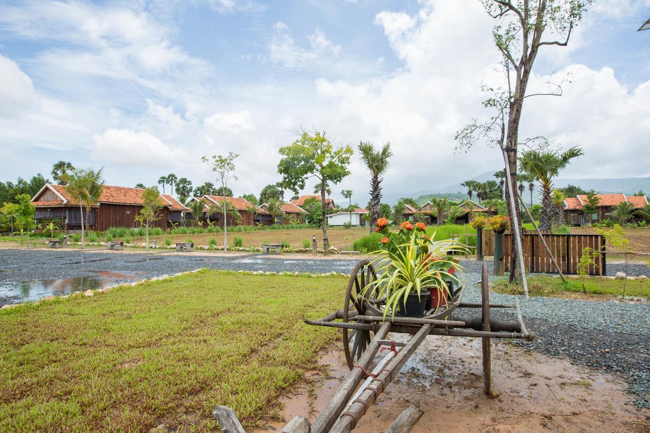 Kampot River Residence Kültér fotó