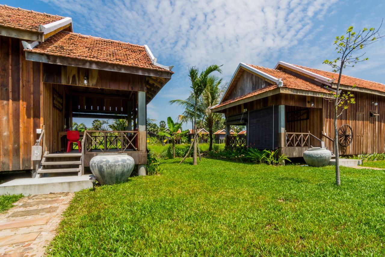 Kampot River Residence Kültér fotó