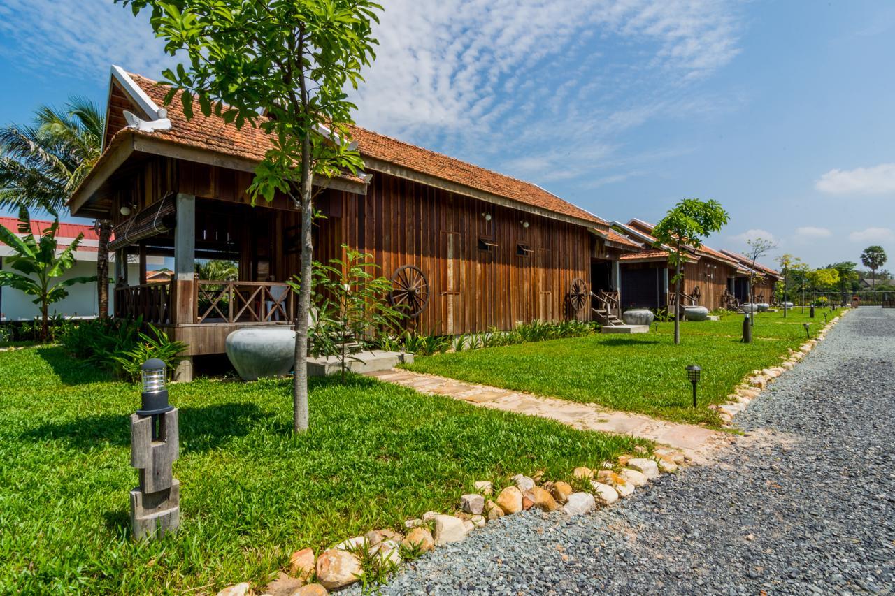 Kampot River Residence Kültér fotó