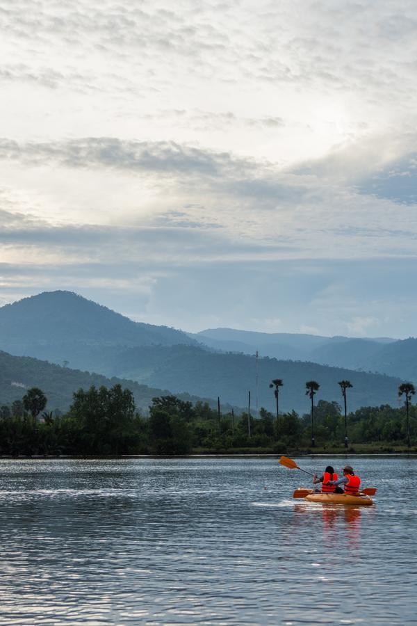 Kampot River Residence Kültér fotó